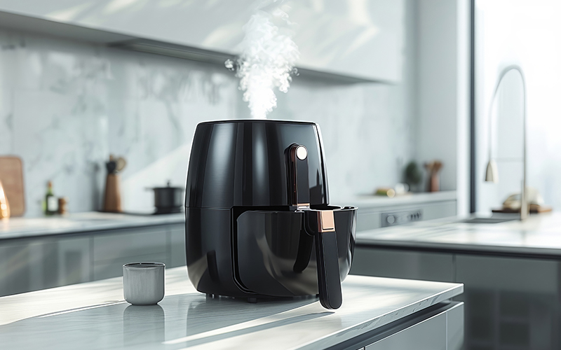 Airfryer’da Patates Nasıl Yapılır?