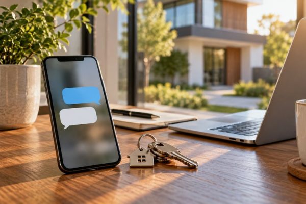 Emlak ofisi web sitesi: emlak sitesinde whatsapp ve iletisim formunun yeri