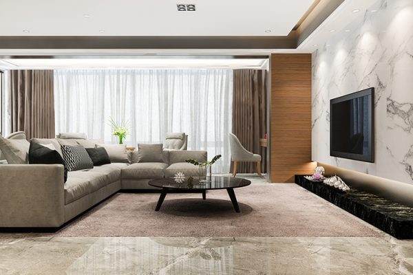 Küçük Salon Dekorasyonu Nasıl Yapılır?