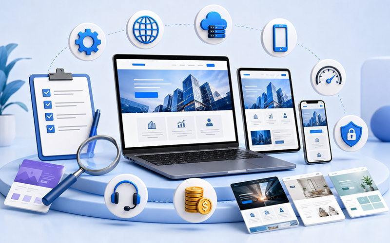 Hazır Web Sitesi Satın Almadan Önce Sorulması Gerekenler