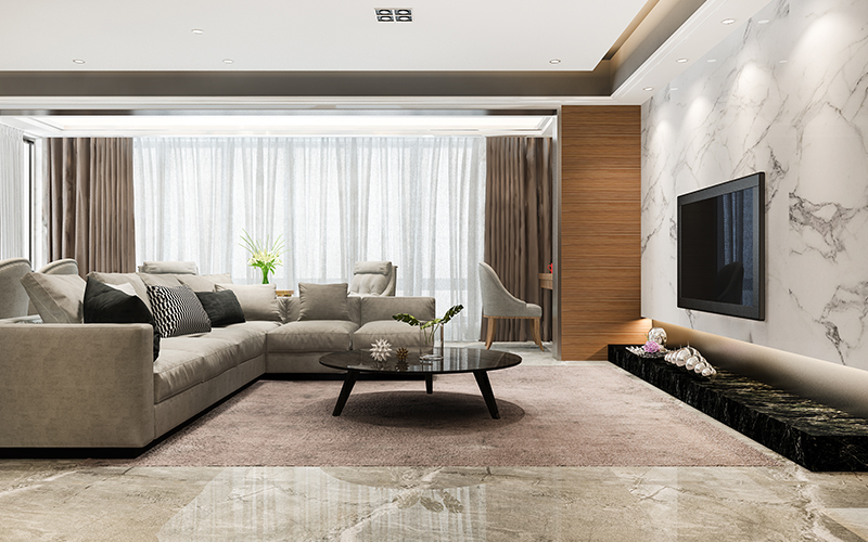 Küçük Salon Dekorasyonu Nasıl Yapılır?